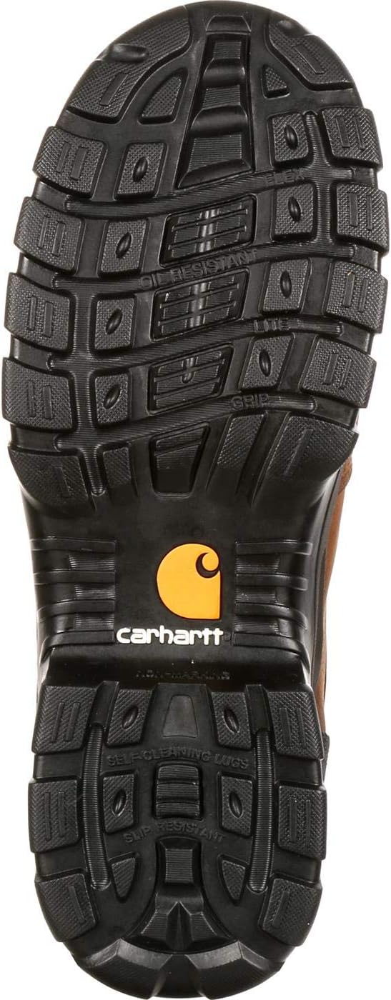 Carhartt Men's Rugged Flex Waterproof Insulated Boots - Image 3