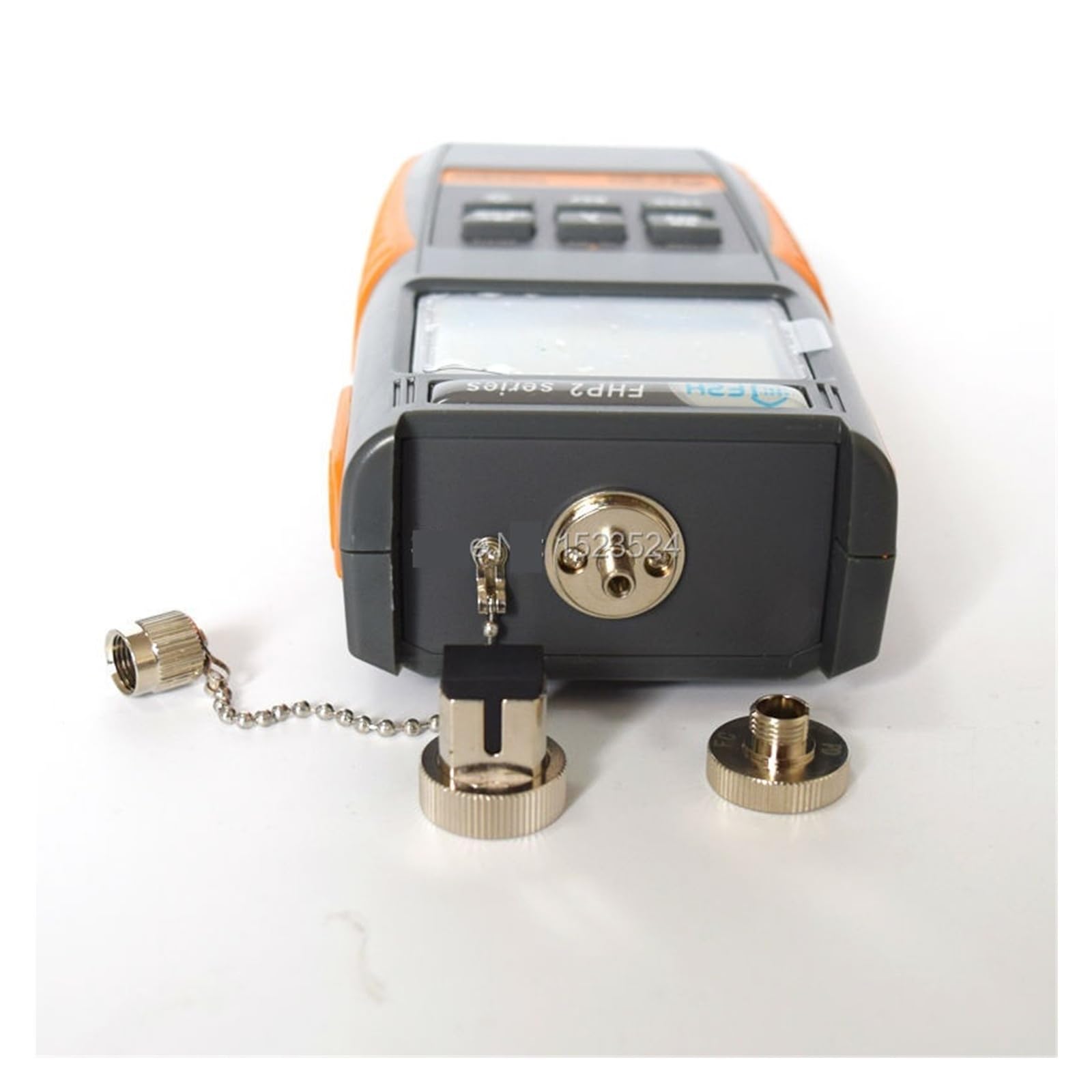 Compteur de puissance à Fiber optique 2A04/2B04, avec plage de -70 à + 10dBm ou de -50 à + 26dBm, longueur d'onde 850/1300/1310/1490/1550/1625nm(FHP2A04)
