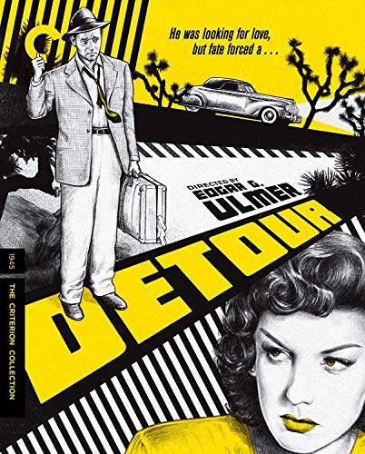 Image of Detour - The Criterion Collection [Blu-ray]
