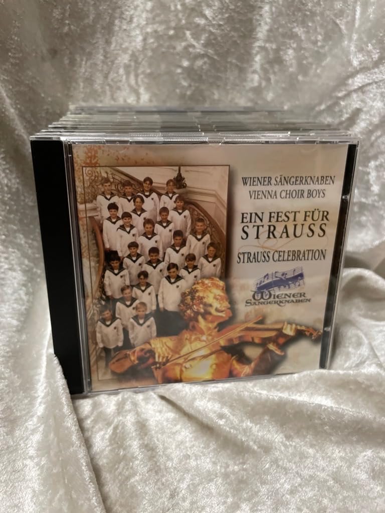 Strauss Celebration [Audio CD]