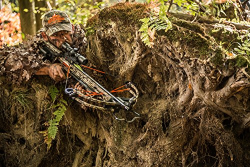Wicked Ridge by TenPoint Invader X4 Crossbow Package with Multi-Line Scope, Quiver, Arrows, and ACUdraw 50 (WR18005-5531), Camo