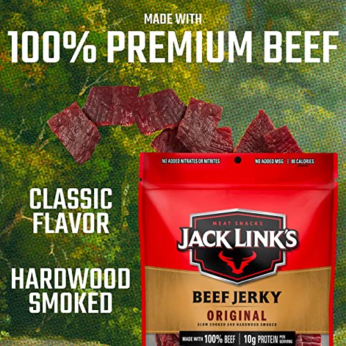 Jack Link'S Beef Jerky, Original thumb #3
