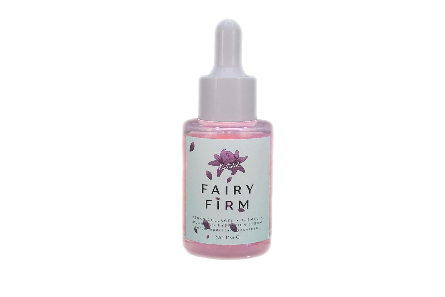 Fairy Firm - Vegan Collagen + Tremella Plumping Hydration Serum