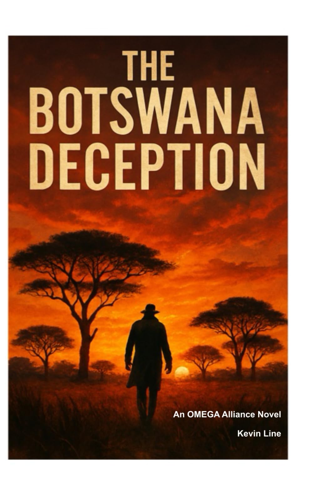 The Botswana Deception: An OMEGA Alliance Novel