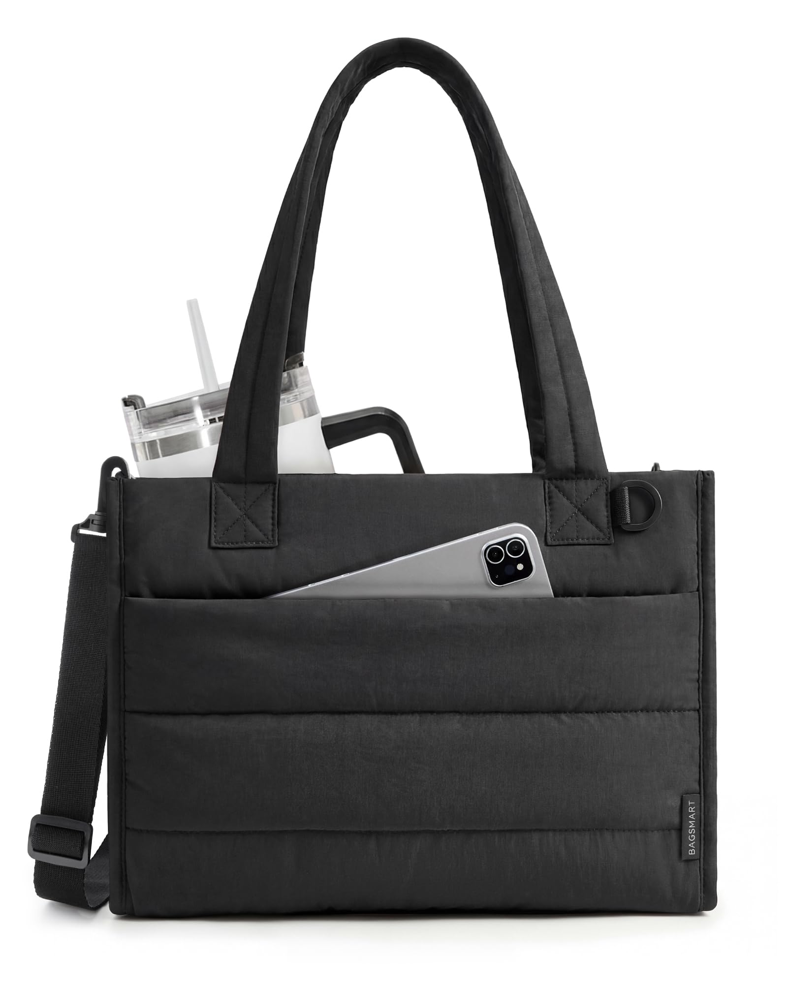 BAGSMART Small Tote Bag for Women