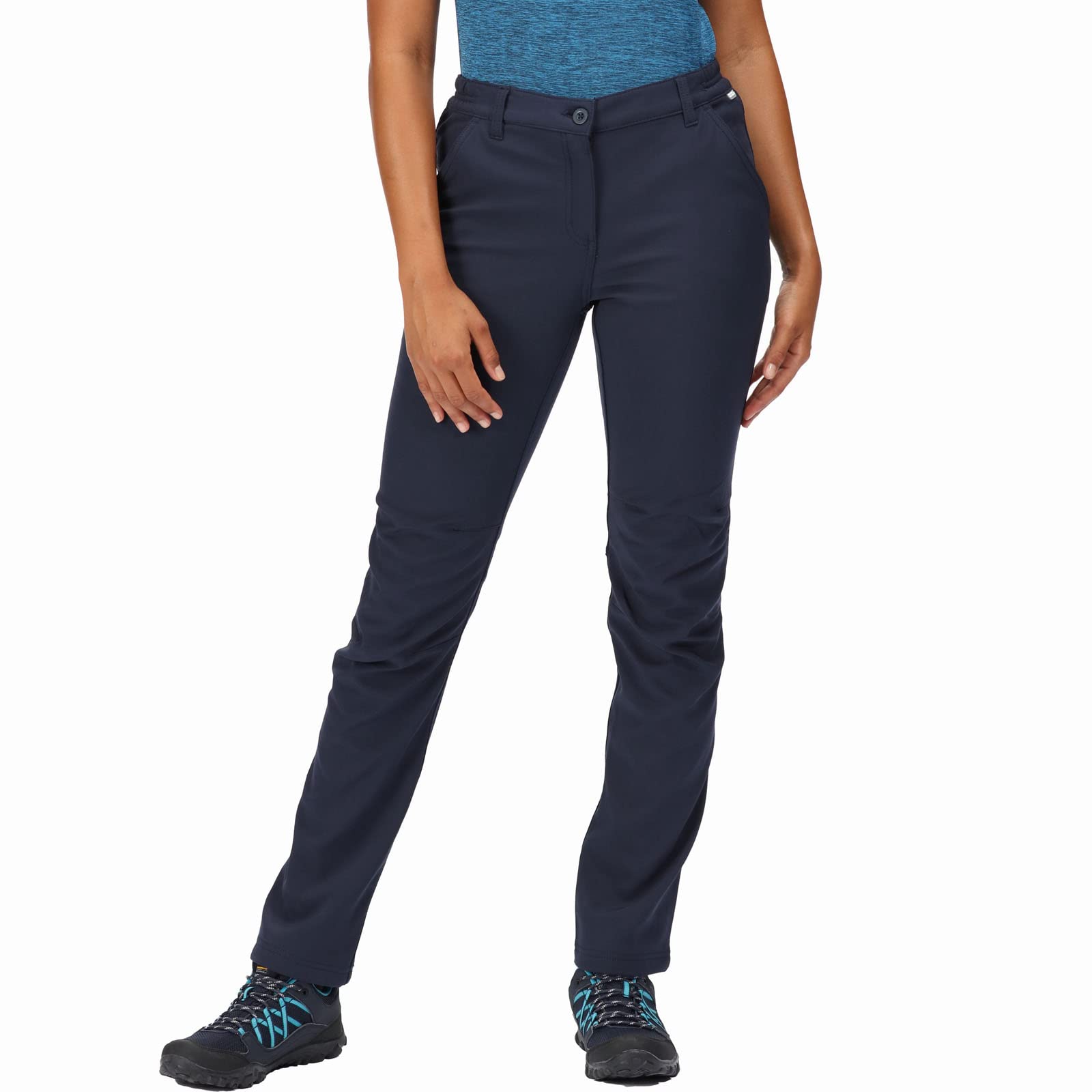 Regatta Damen Hose Regatta Damen-Fenton-Softshell-Wanderhose