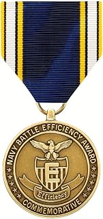 Navy Battle Efficiency Award Commemorative Medal
