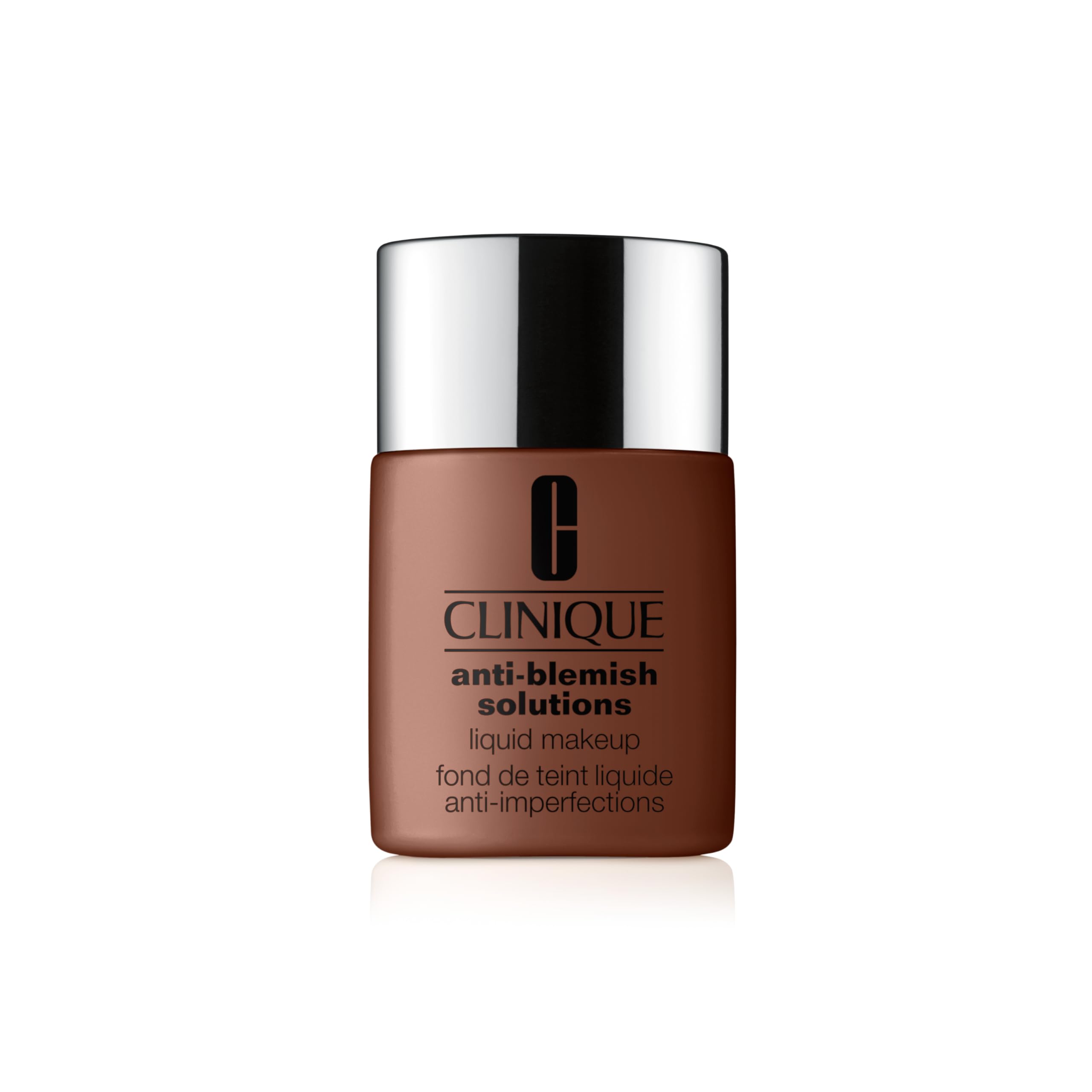 Anti-Blemish Solutions™ Liquid Makeup | Mit 0,5% Salicylsäure für trockene Mischhaut bis ölige Haut | Mittlere Deckkraft, natürlich-mattes Finish