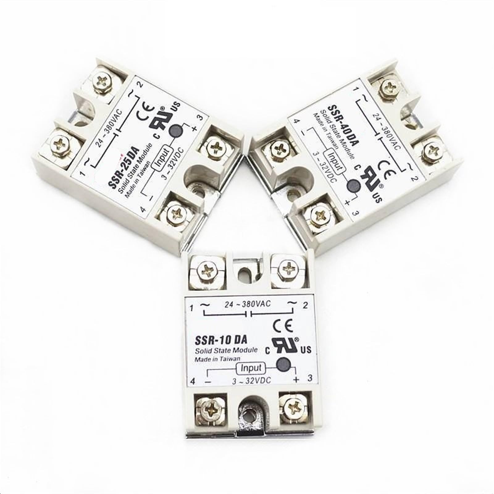 Module SSR-60DA à isolation optique pour une gestion de charge sans usure - 6
