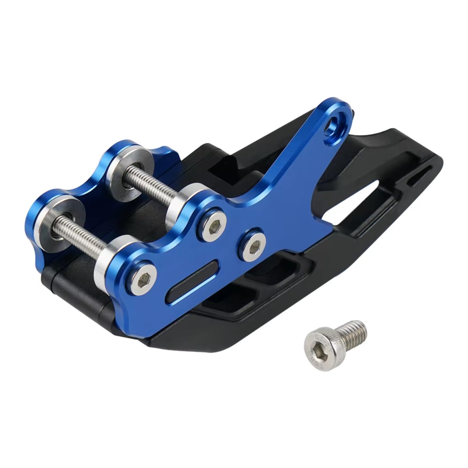 Blocco Guida Catena Posteriore Compatibile Con Yamaha Per Wr250f Per Wr450f 2007 2008 2009 2010-2022 Moto Guard Assembly