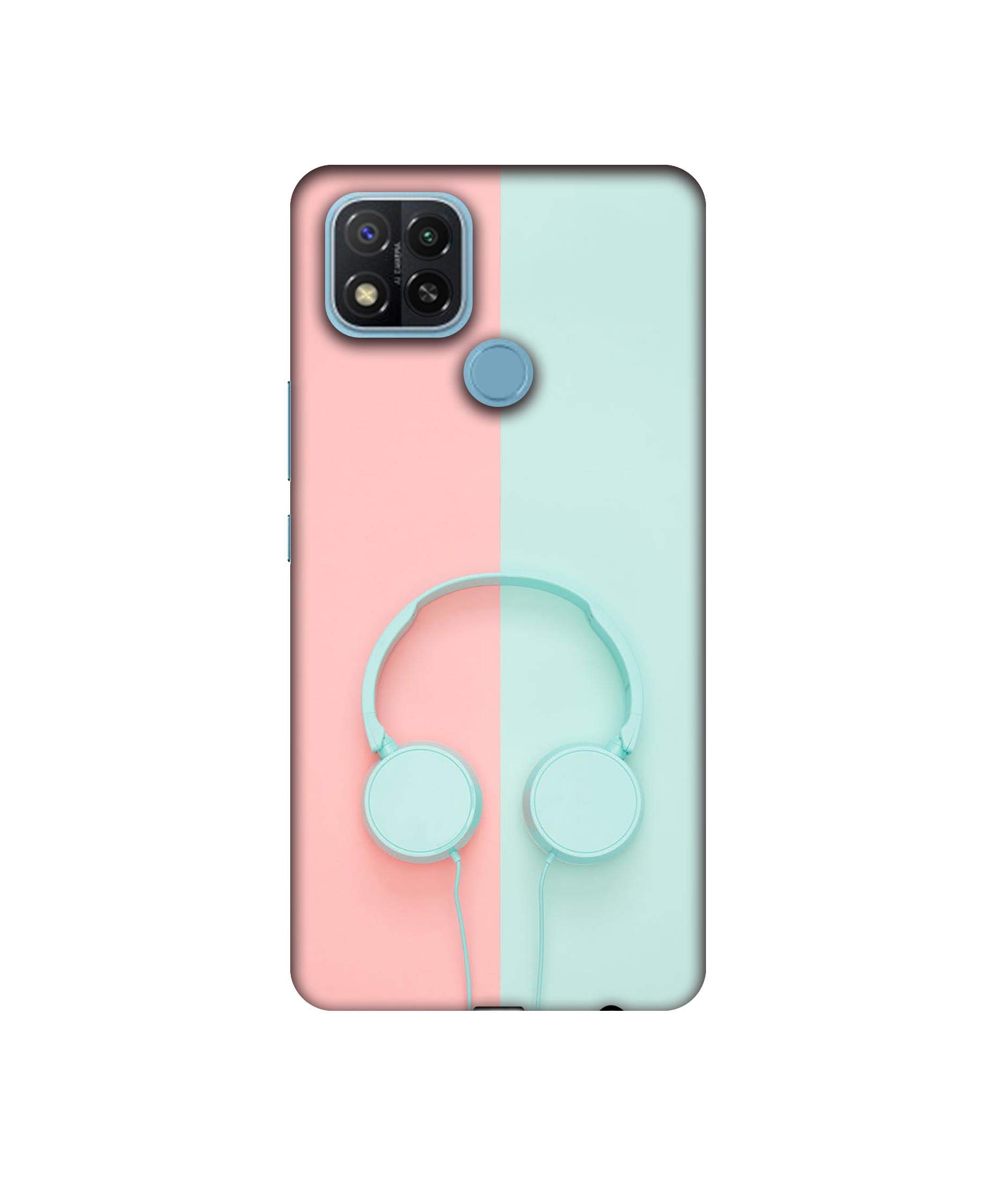Solimo Back Cover for Oppo A15 Pro/Realme 7 (Plastic | Multicolour) (B08PDHDBMY) Amazon Price History, Amazon Price Tracker