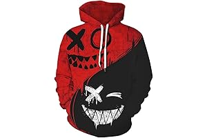 Unisex 3D Novelty Hoodies: Unveil Your Unique Style
