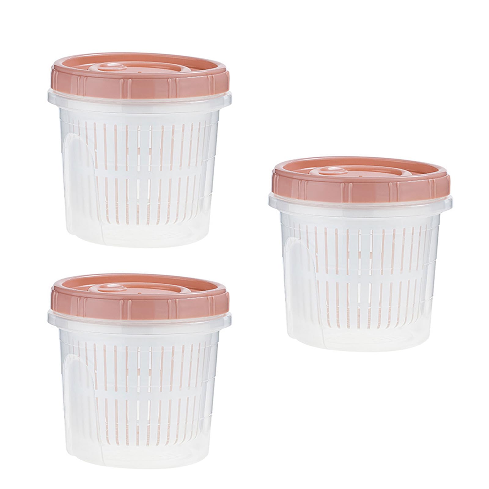 Kalttoy B Scallion Freshness Keeping Ox 900Ml Scallion Preservation Ox For Kitchen Use Food Safe Plastics Storage Freshness Keeping Container