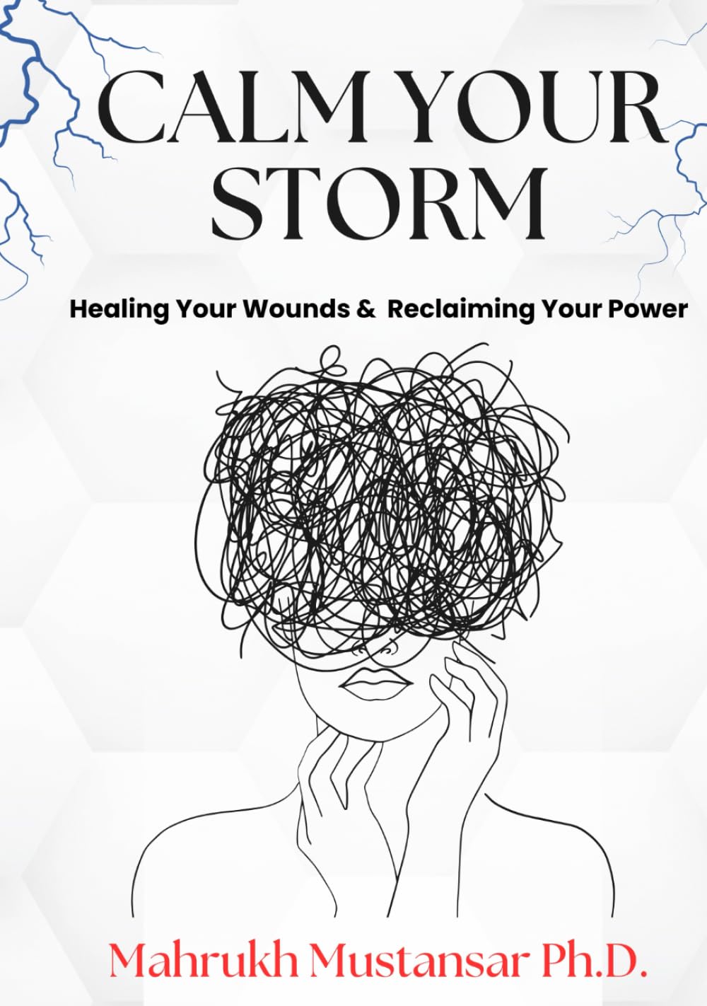 CALM YOUR STORM: HEALING YOUR WOUNDS & RECLAIMING YOUR POWER