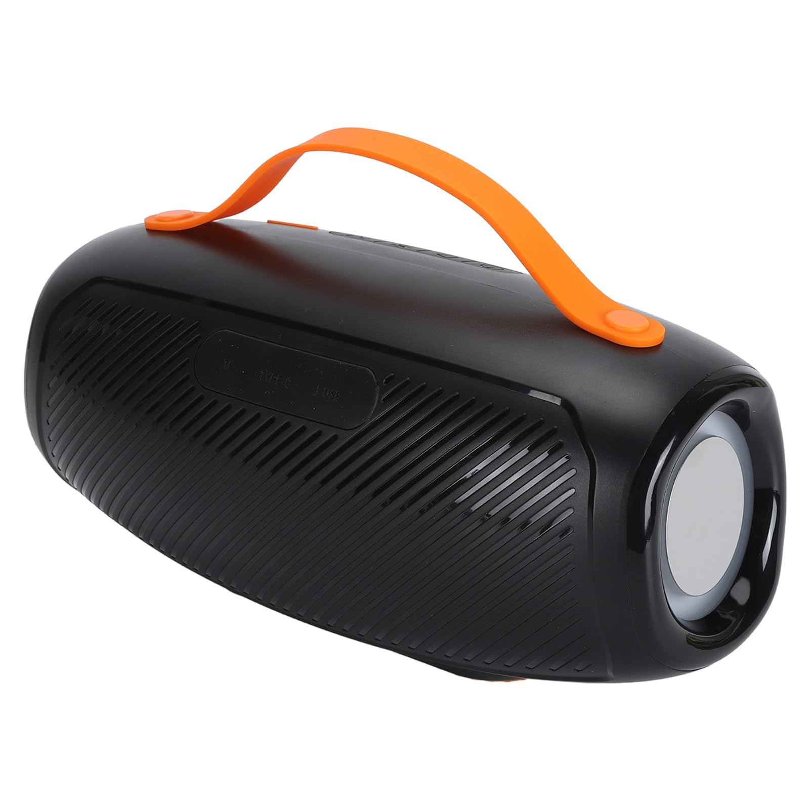 Cuifati Cassa Bluetooth Portatile con Luce RGB, Altoparlante Wireless, IPX4