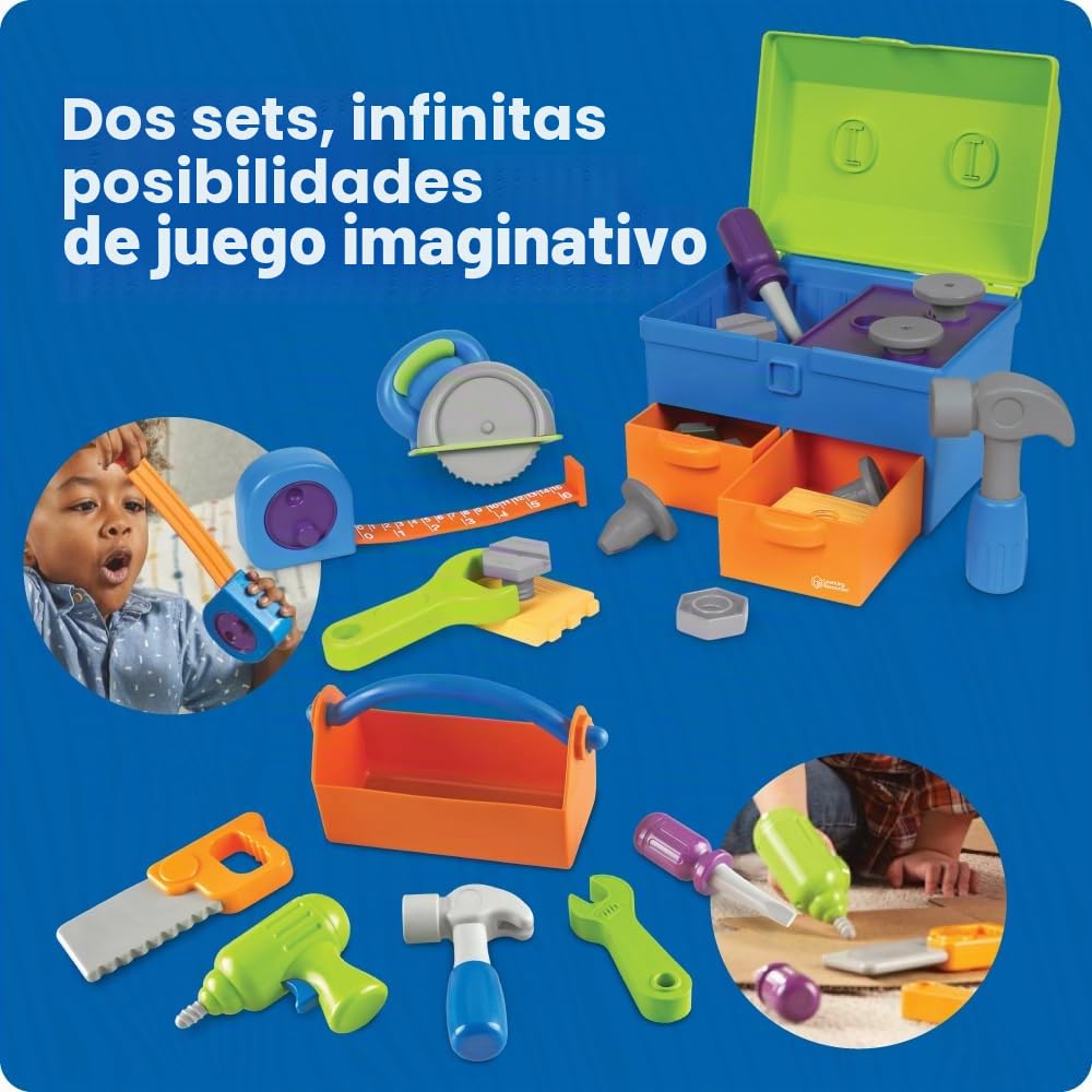 Learning Resources, Juego de Granja de Aprendizaje Peekaboo, + 18 Meses, Juguetes de Granja para niños pequeños, Juego de imaginación, Juguetes para niño o niña de 2 años