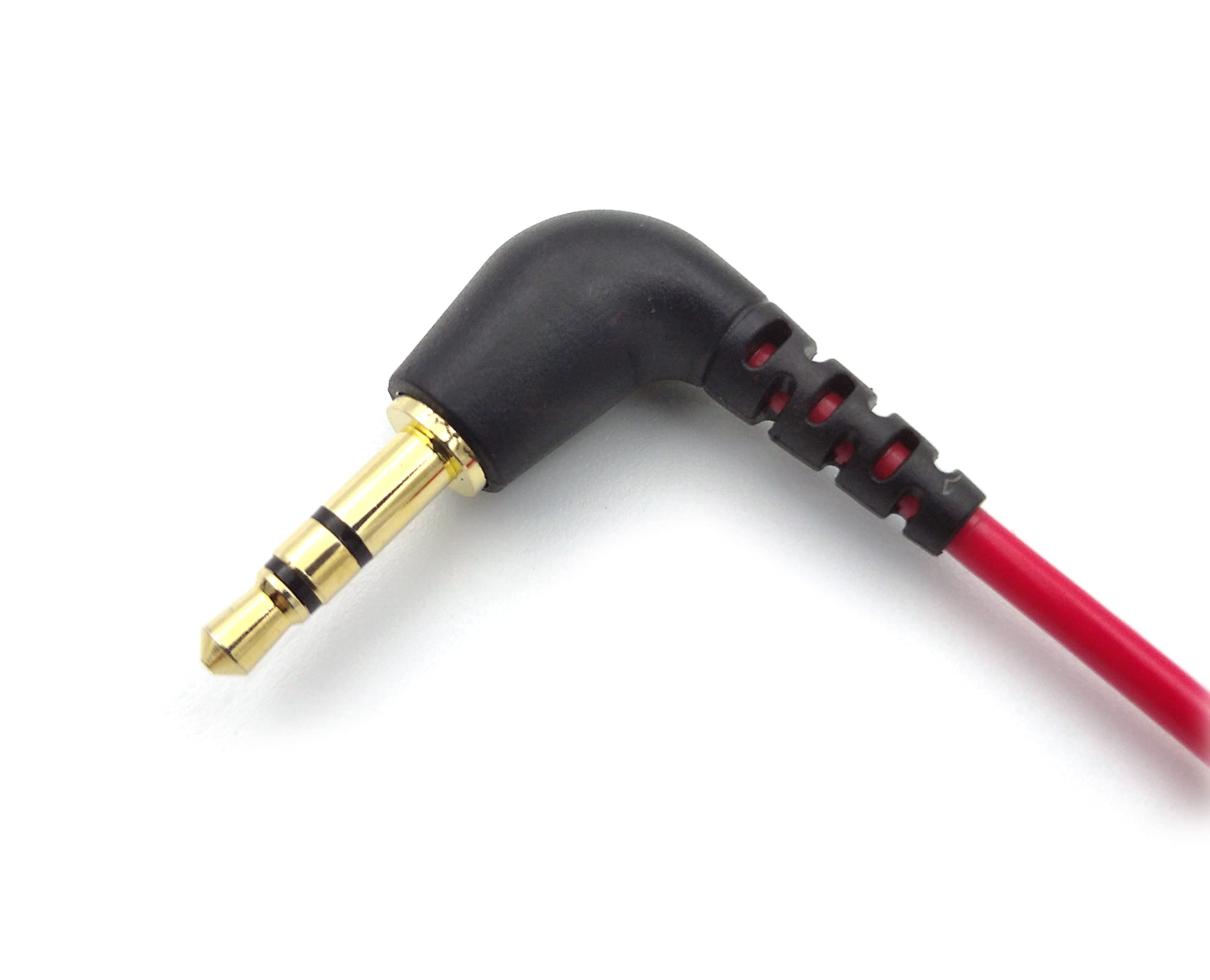 Prise Jack Câble Audio SC2 3,5 Mm Mâle Vers Mâle TRS - 75 Cm - Pour Micro Rode, Mixeurs, Caméras, Enregistreurs