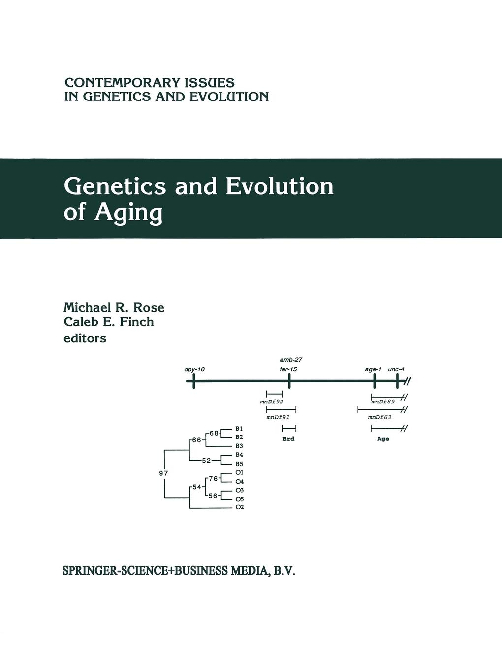 Genetics and Evolution of Aging