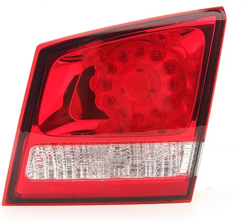 Luz trasera LED interior luz de parada indicador de freno luz de advertencia para Dodge Journey 2012 2013 2014 2015 2016 2017 2018 con bombilla