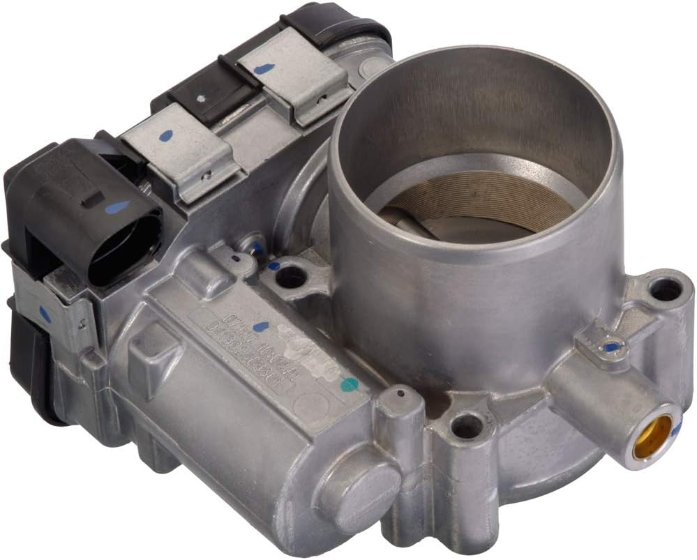 Hella 7.03703.82.0 Throttle Body