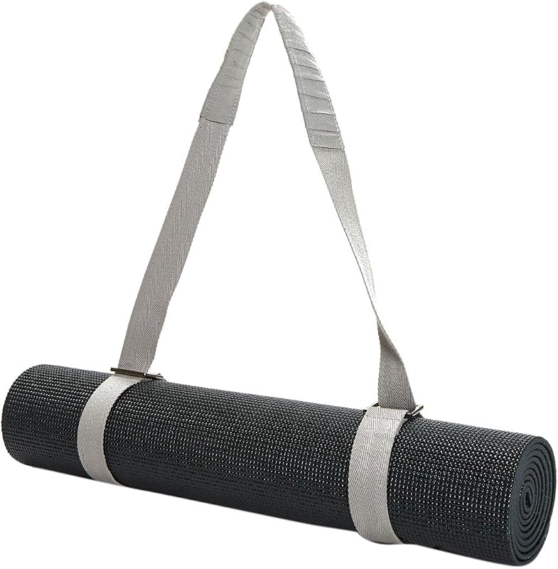 Premium Yoga Mat Bag, Multi Pockets, Travel Gym Bag | Adjustable Strap, Mat Carrier For Yoga, Pilates, Unisex-Adult