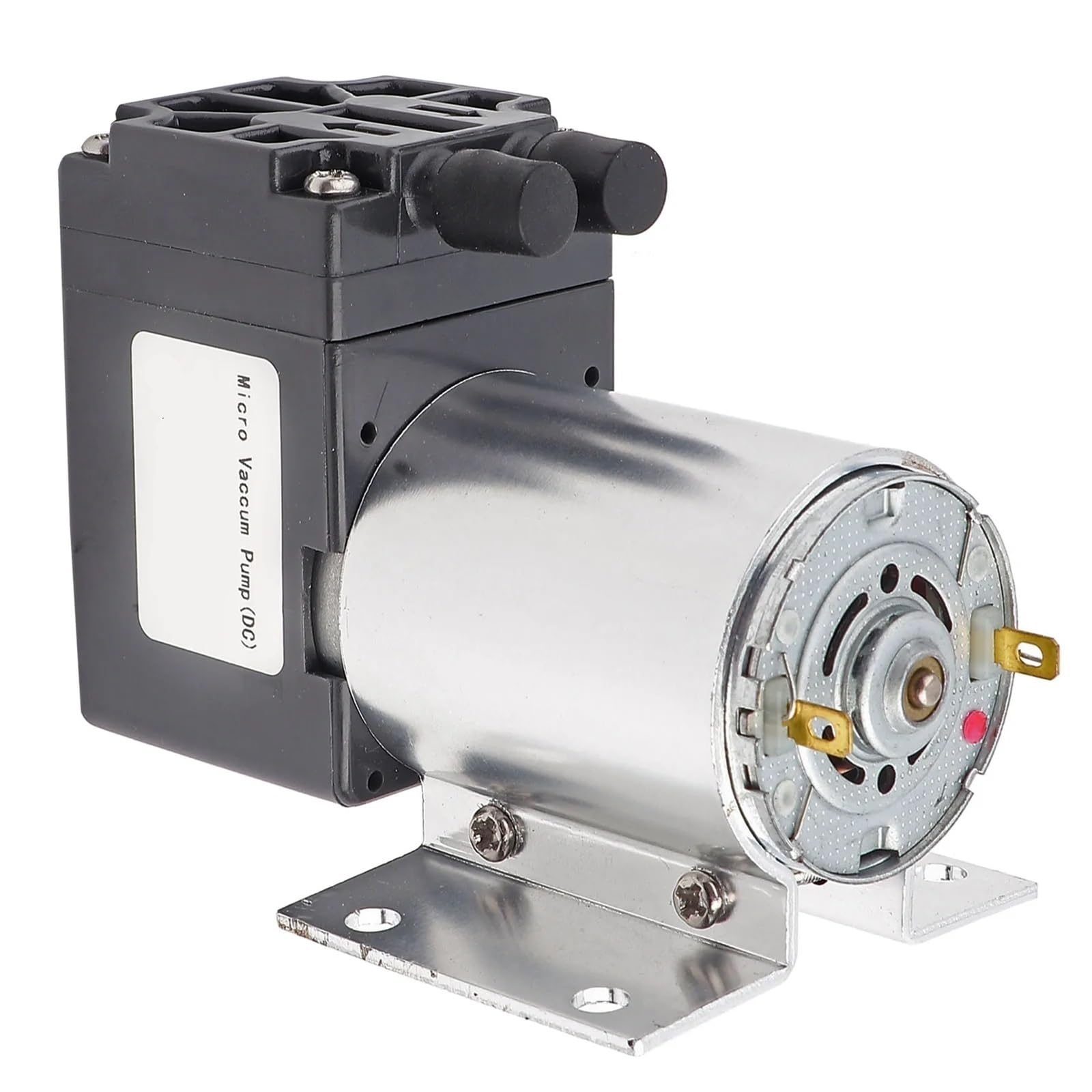 Pompa membranowa, Pompa próżniowa 12 l/min DC 12 V Mała pompa ssąca o podciśnieniu Pompa ciśnieniowa z membraną(12V)