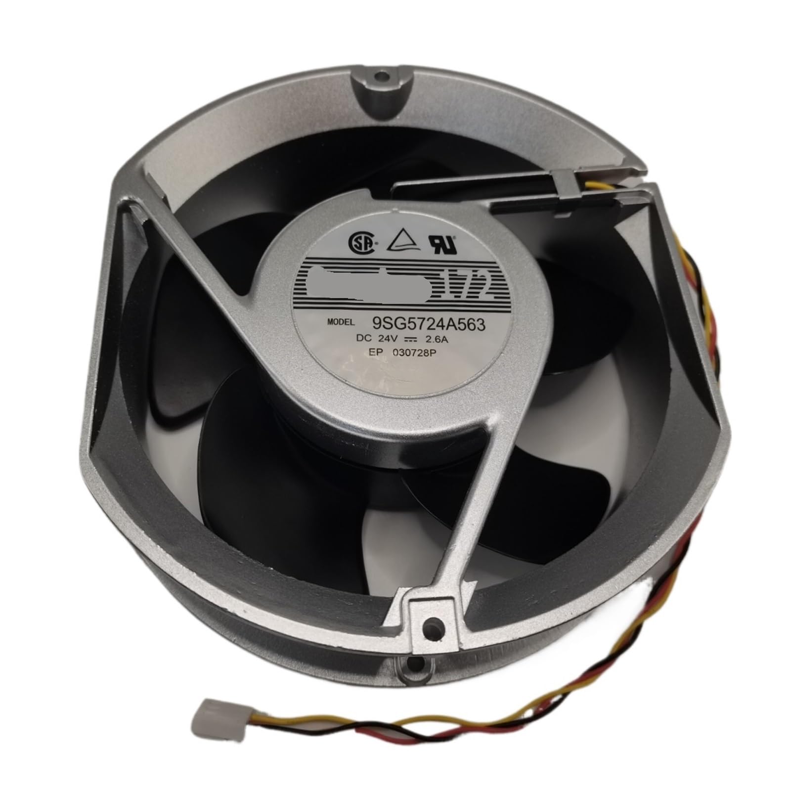 FSBNMNXPQ 9SG5724A563 DC24V 2.6A 17251 17cm 3 wire Cooling fan