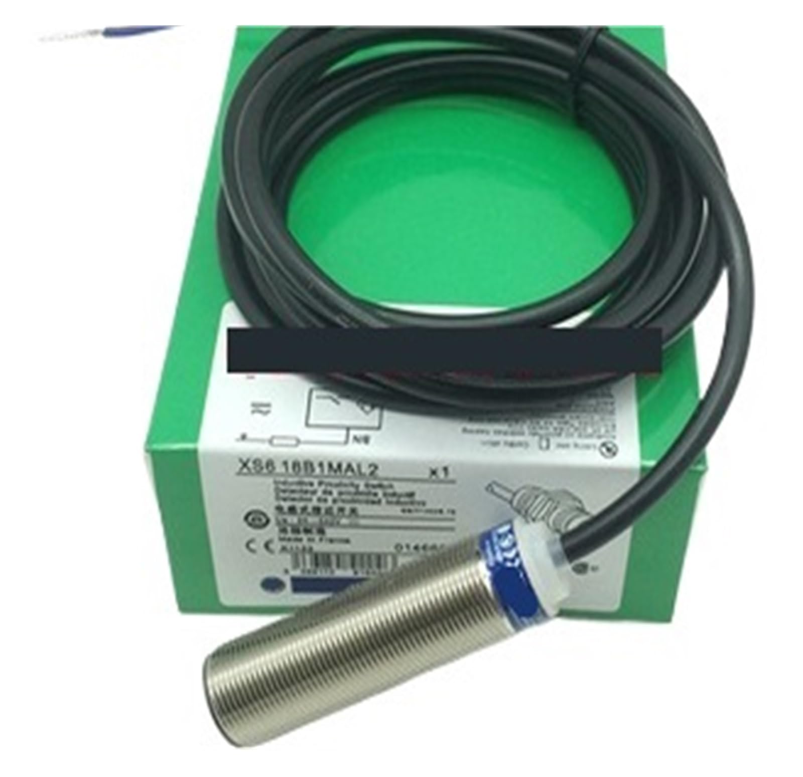 ZVQYSGIW XS618B1PAL2 XS618B4MAL2 XS618B1NAL2 XS608B1NAL2 Proximity Switch Sensor(XS618B4MAL2)