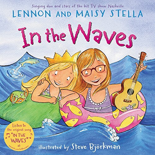 [In the Waves] [Stella, Lennon] [April, 2015]