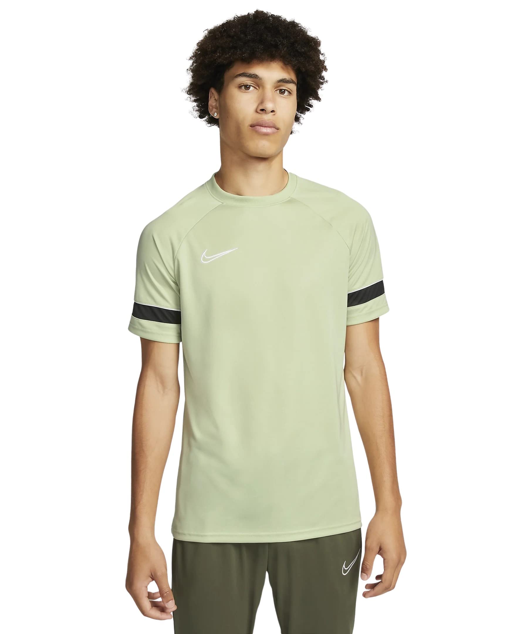 Nike Mens Dri-FIT Academy Pro Short-Sleeve Soccer Top