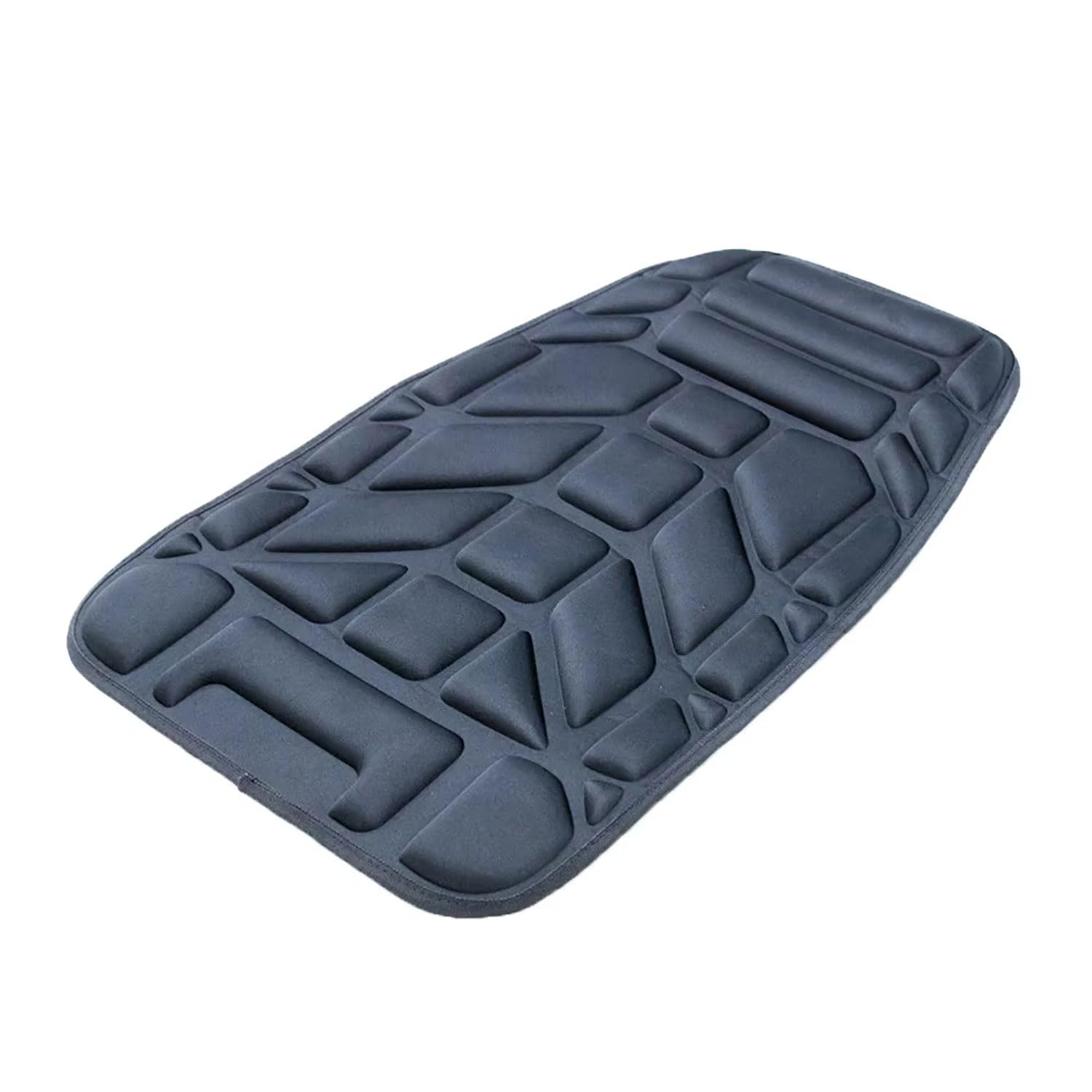 Coprisella Moto Universale per FourTrax Rancher 2017-2019,Copri Sella Moto in Schiuma Eva - Ammortizzante,Design Ergonomico per Viaggi Lunghi,Base Antiscivolo