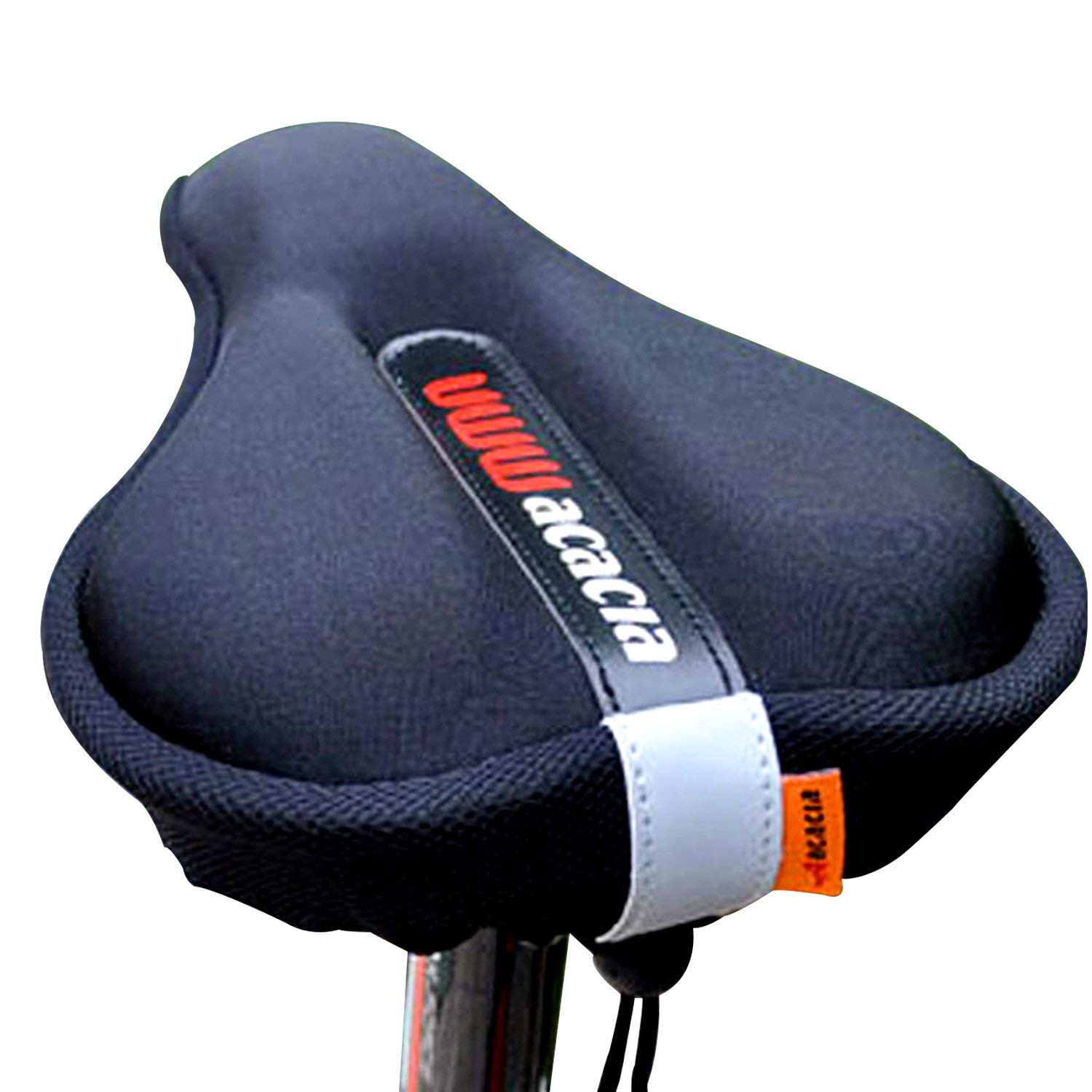 spin bike seat uncomfortable
