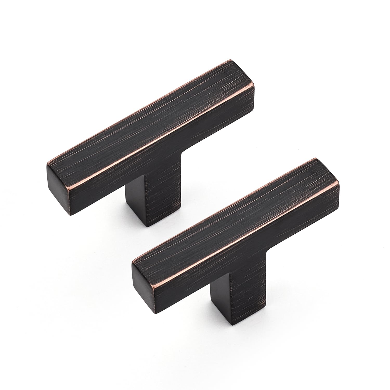 Ravinte Brushed Nickel Square Solid Cabinet Handles, 3 Inch, 30 Pack — Amazon image 20
