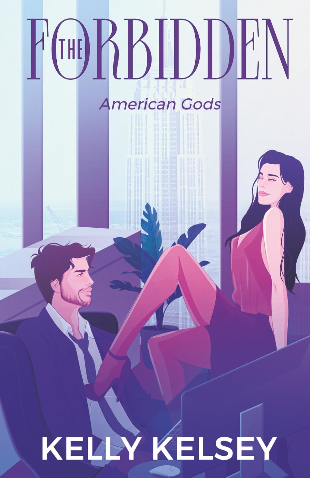 The Forbidden (Illustrated Edition) (American Gods)