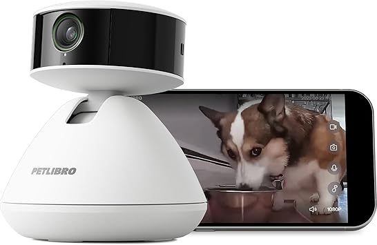 PETLIBRO 360 Pet Camera