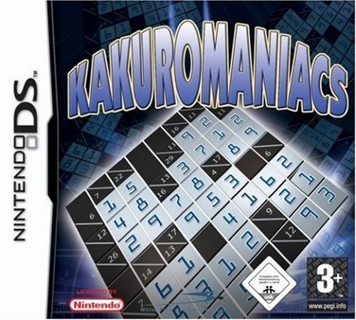 Kakuromaniacs - [DS]
