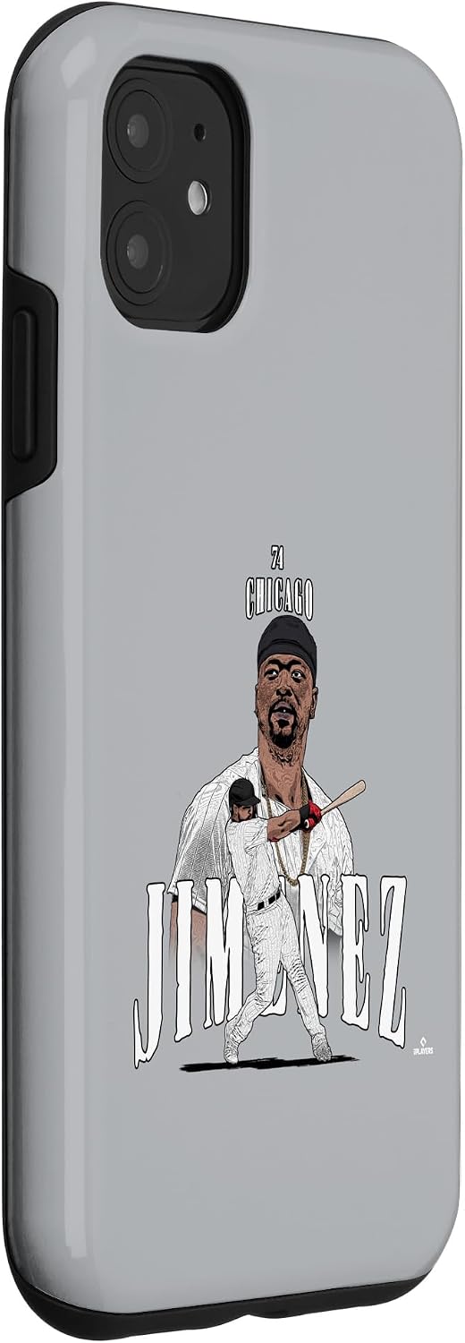 iPhone 11 Eloy Jimenez | Chicago Baseball Players | MLBEJZ3002 Case