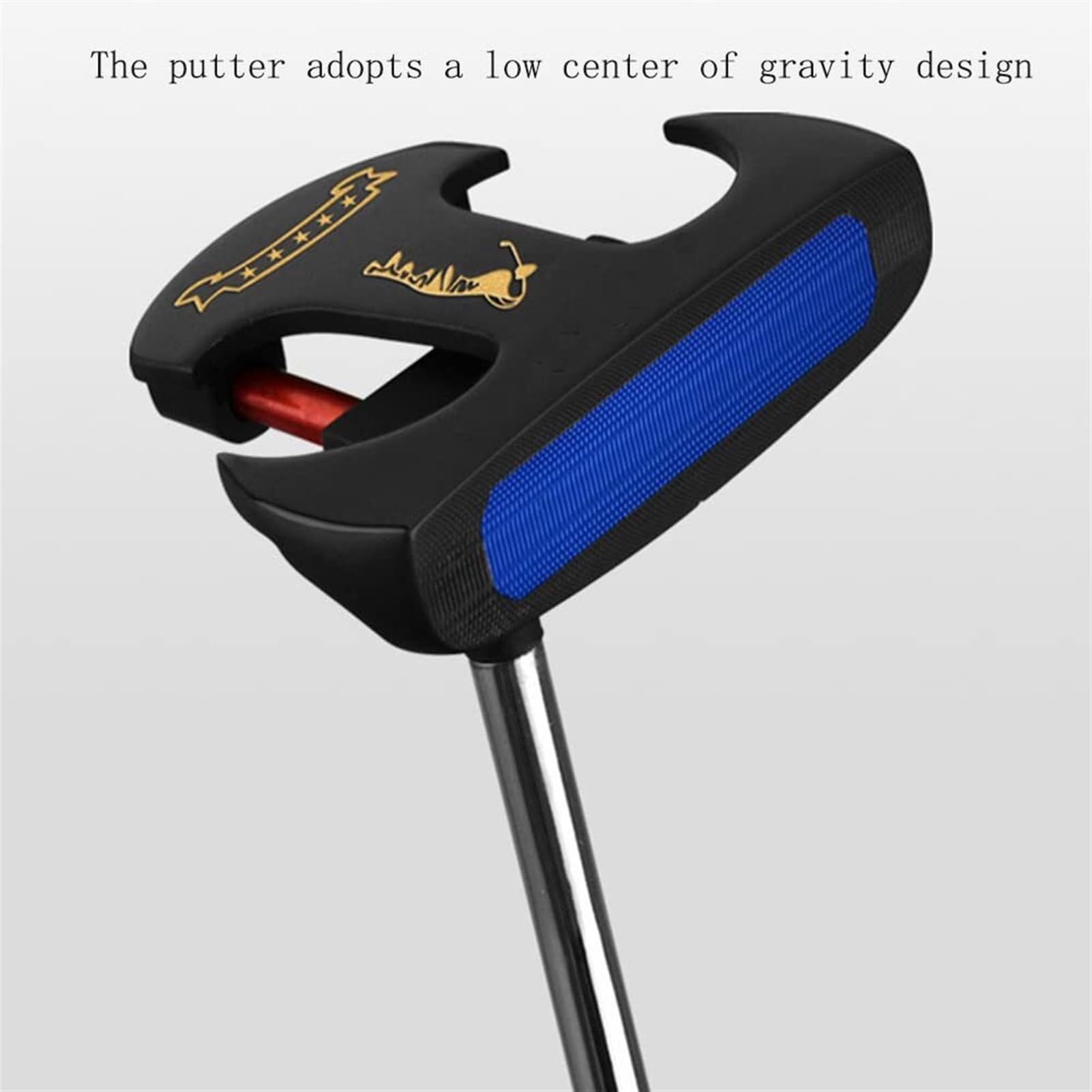 Juego completo de palos de golf con maderas, hierros, putter y bolsa de golf para todos los niveles de habilidad