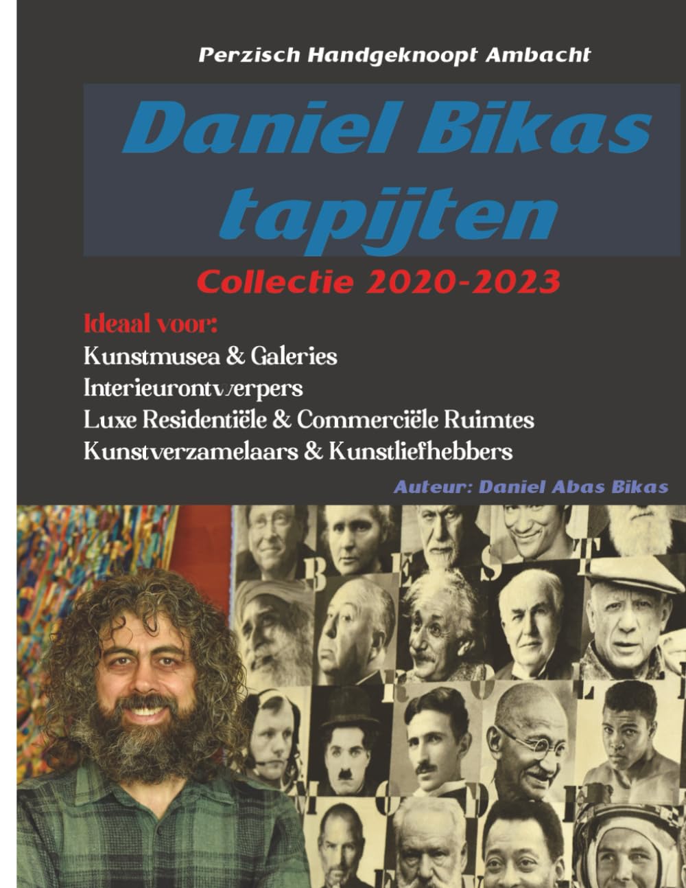 Tapis Daniel Bikas 2020-2023 anti-glisse et facile à nettoyer