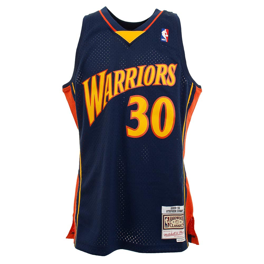 Mitchell&Ness Koszula unisex 2.0 Gs Warriors
