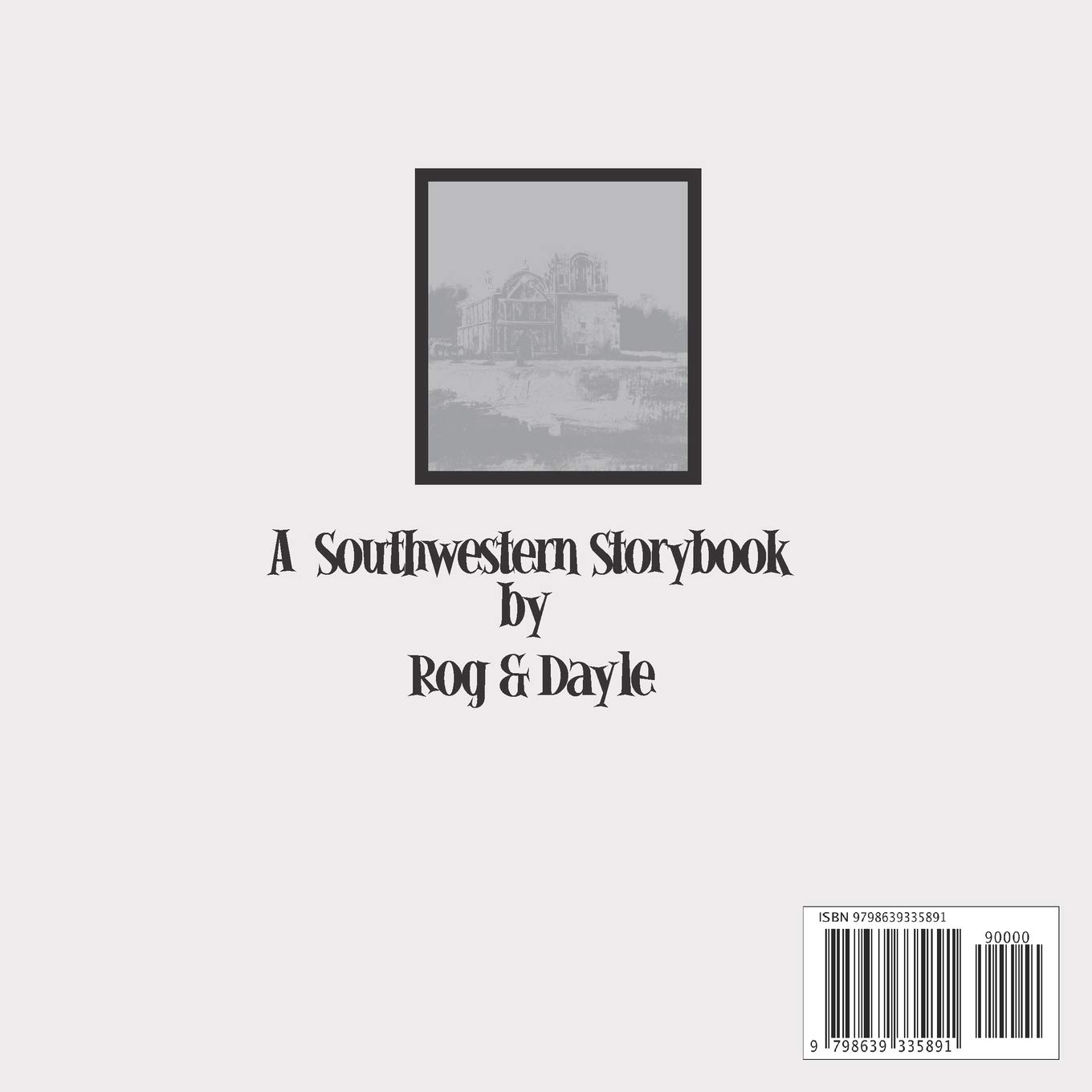 A Southwestern Storybook      Paperback – May 10, 2020