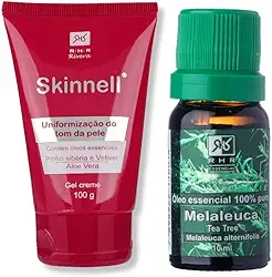 RHR RIVERA, Compre 1 Gel Creme Para Melasma E Leve 1 Melaleuca 10ml