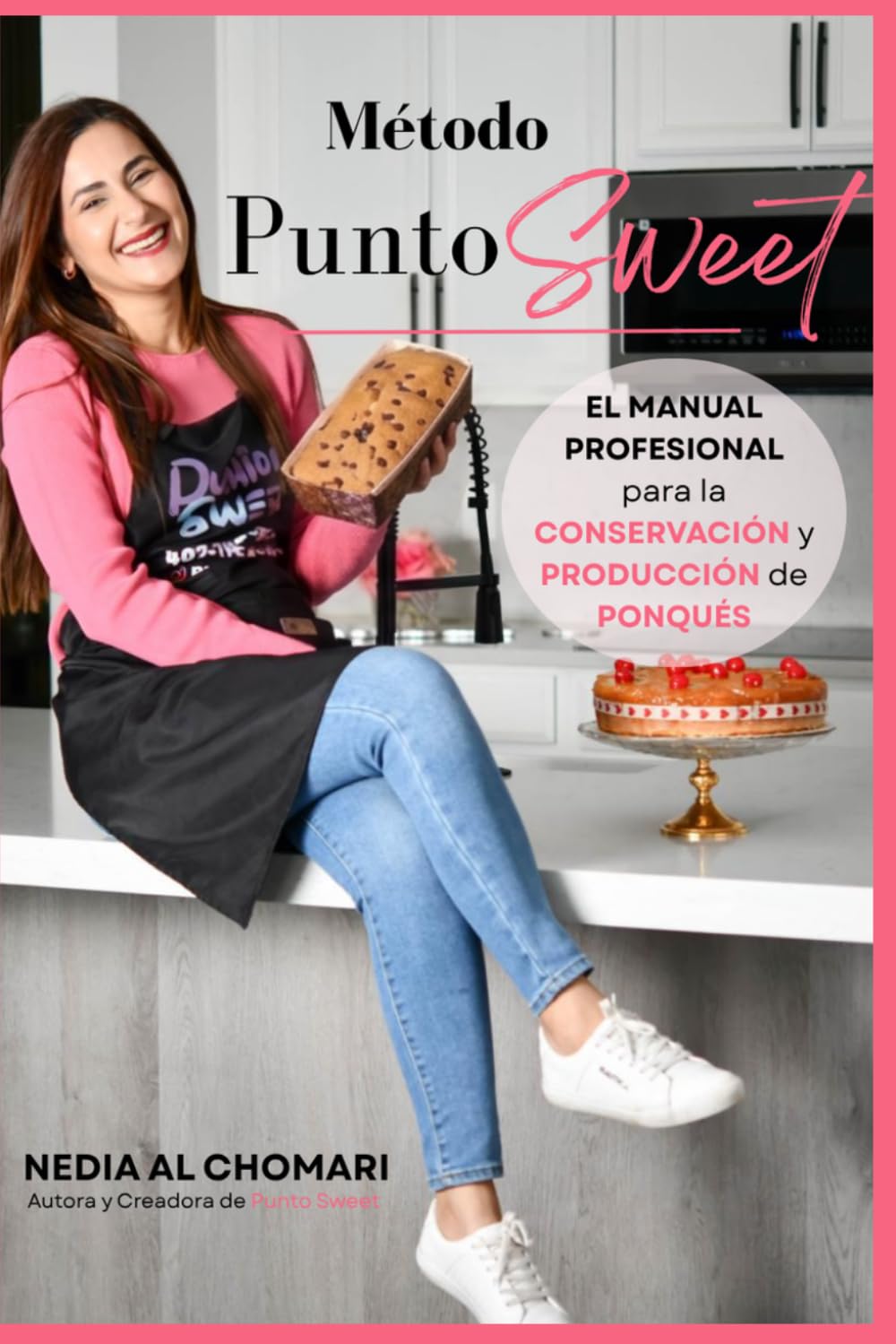 Guía de Conservación de Ponqués: Método Punto Sweet