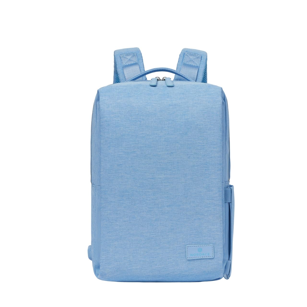 Nordace Siena Pro 13 スマートバックパック - 13.3インチ ノートパソコンバックパック 15L デイリーバックパック 旅行、日常、仕事用, ライトブルー, 標準, デイパックバックパック。