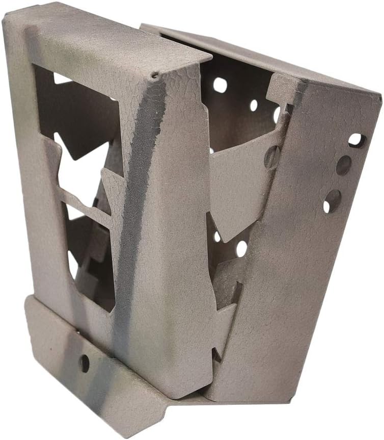 Security Box Compatible with Bushnell Trophy Cam for Standard IR Cameras