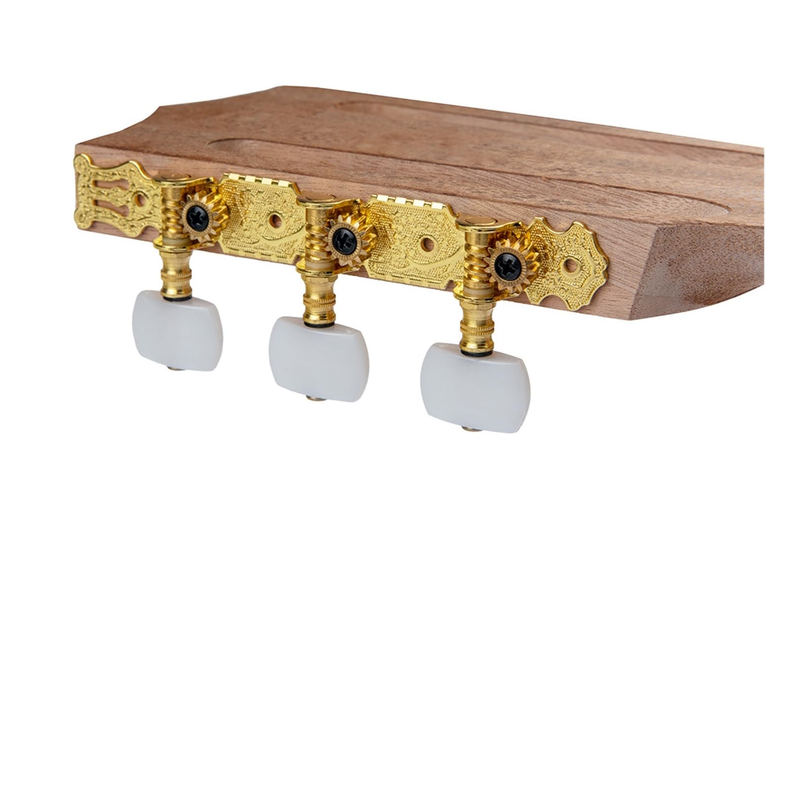 Chitarra piroli Accessori per Chitarra Meccaniche Meccaniche Meccaniche Placcate Meccaniche per Accordatura di Corde per Chitarra Classica Piroli Chiave