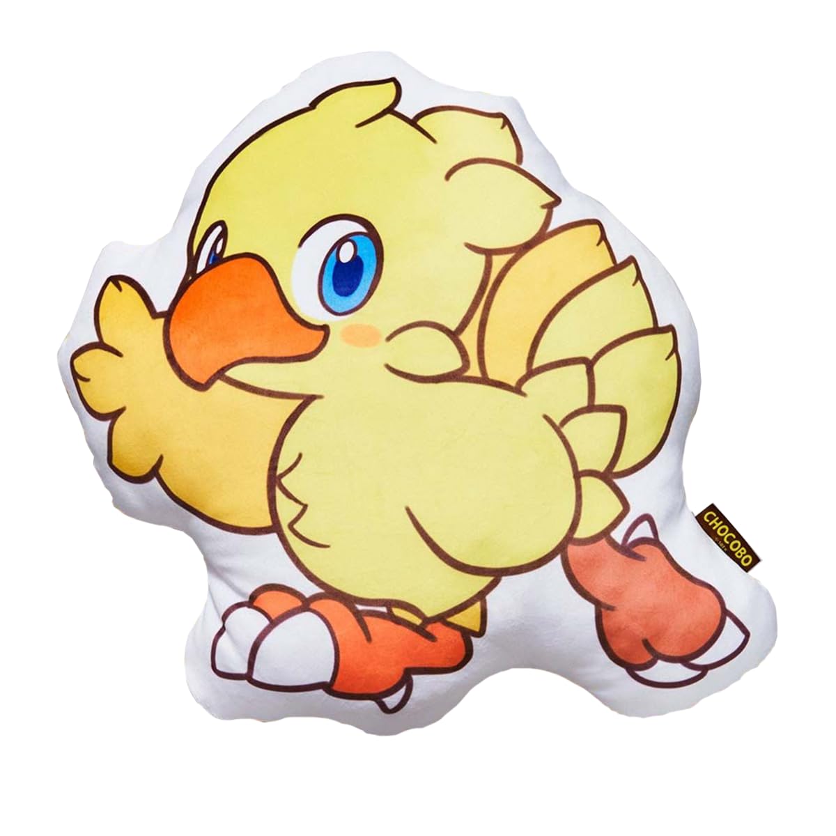 Amazon.co.jp: ファイナルファンタジー ふわふわダイカットクッション