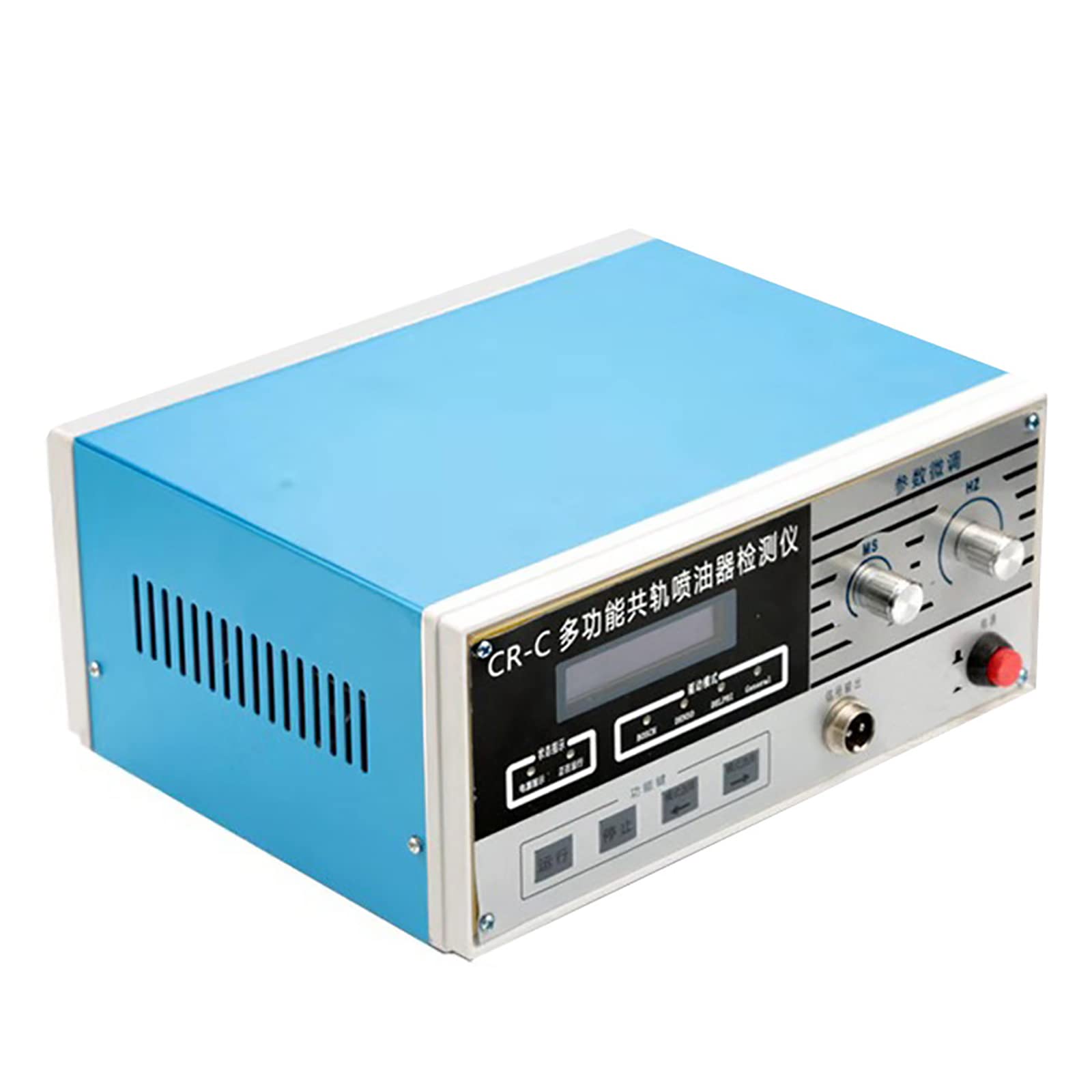 Maszyna do testowania wtryskiwaczy Common Rail CR-C Tester paliwa, Tester wtryskiwaczy Common Rail Diesel Tester wtryskiwaczy piezoelektrycznych Diesel Detektor wielofunkcyjny, Tester sterownika wtr