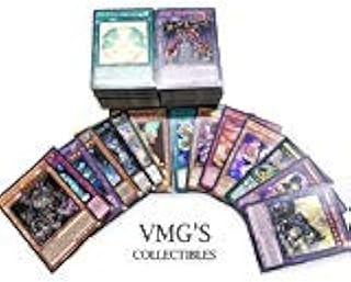 YU-GI-OH! Trading Card Lot - Commons & Rares
