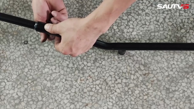 A & UTV PRO Front Rack Extender For 2014-2022 Polaris Sportsman Touring - View #10